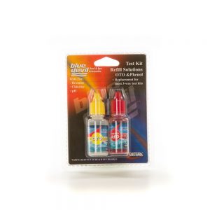 Blue Devil - Test Kit Reagent