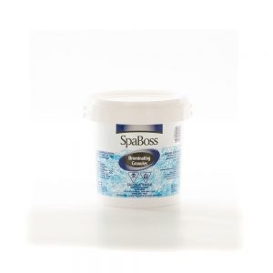 SpaBoss - Brominating Granules