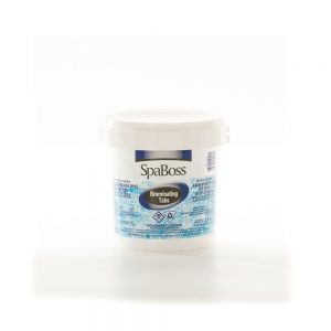 Spaboss - Brominating Tabs