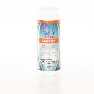 SpaLife - Sanitize